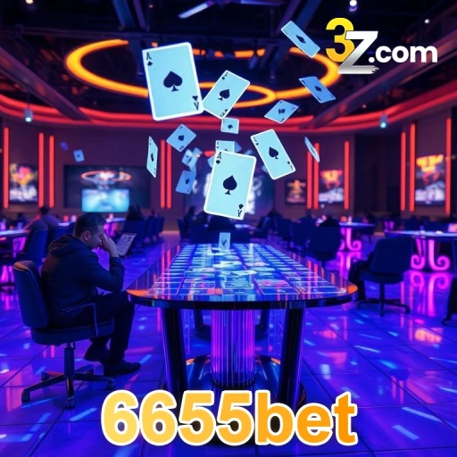 6655bet Jogos de caça-níqueis